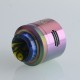 [Ships from Bonded Warehouse] Authentic Wotofo & MR.JUSTRIGHT1 Profile PS Dual Mesh RDA Atomizer - Rainbow, 28.5mm