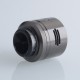 [Ships from Bonded Warehouse] Authentic Wotofo & MR.JUSTRIGHT1 Profile PS Dual Mesh RDA Atomizer - Gunmetal, 28.5mm