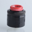 [Ships from Bonded Warehouse] Authentic Wotofo & MR.JUSTRIGHT1 Profile PS Dual Mesh RDA Atomizer - Black, 28.5mm