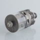 Authentic Ambition Mods Ripley MTL / RDL RDTA Rebuildable Dripping Tank Atomizer - Gun Metal, 3.2ml, 22mm Diameter