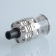 Authentic Ambition Mods Ripley MTL / RDL RDTA Rebuildable Dripping Tank Atomizer - Silver, 3.2ml, 22mm Diameter