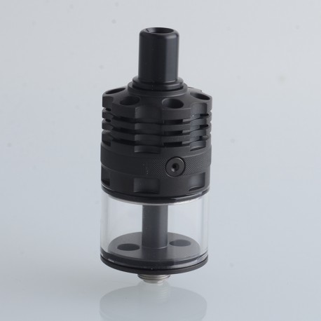 Authentic Ambition Mods Ripley MTL / RDL RDTA Rebuildable Dripping Tank Atomizer - Black, 3.2ml, 22mm Diameter