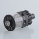 Authentic Ambition Mods Ripley MTL / RDL RDTA Rebuildable Dripping Tank Atomizer - Black, 3.2ml, 22mm Diameter