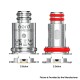 [Ships from Bonded Warehouse] Authentic SMOK Nord Pro Replacement Meshed Coil - 0.9ohm (5 PCS)