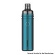 [Ships from Bonded Warehouse] Authentic Voopoo Doric 60 Pod System Kit - Deep Sea Blue, 2500mAh, 4.5ml, 0.2ohm / 0.3ohm