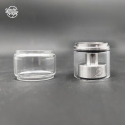 Original Yachtvape x Mike Vapes Eclipse RTA Replacement Extension Kit Eclipse RTA 3.5ml Straight / 5ml Bubble Tank