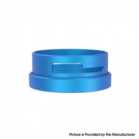 Authentic Damn Nitrous RDA Replacement Beauty Ring - Blue