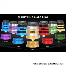 Original Damn Vape Nitrous RDA Replacement Beauty Ring