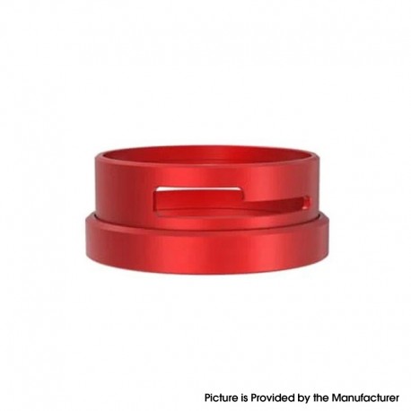 Authentic Damn Nitrous RDA Replacement Beauty Ring - Red
