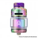 [Ships from Bonded Warehouse] Authentic OXVA Arbiter 2 RTA Rebuildable Tank Atomizer - Rainbow, 5ml, 26mm Diameter