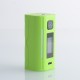 Authentic Asmodus Lustro 200W Touch Screen TC VW Variable Wattage Box Mod - Light Green, 5~200W, 2 x 18650