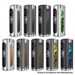 Original Lost Vape Grus V2 100W TC VW Box Mod