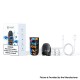 Authentic Joyetech EVIO SOLO Pod System Kit - Ripple, 1000mAh, 4.8ml, 08ohm / 1.20hm