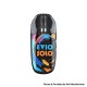 Authentic Joyetech EVIO SOLO Pod System Vape Kit - Splash, 1000mAh, 4.8ml, 08ohm / 1.20hm
