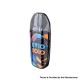 Authentic Joyetech EVIO SOLO Pod System Kit - Splash, 1000mAh, 4.8ml, 08ohm / 1.20hm