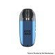 Authentic Joyetech EVIO SOLO Pod System Kit - Blue, 1000mAh, 4.8ml, 08ohm / 1.20hm