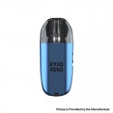 Authentic Joyetech EVIO SOLO Pod System Kit - Blue, 1000mAh, 4.8ml, 08ohm / 1.20hm