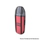 Authentic Joyetech EVIO SOLO Pod System Kit - Red, 1000mAh, 4.8ml, 08ohm / 1.20hm