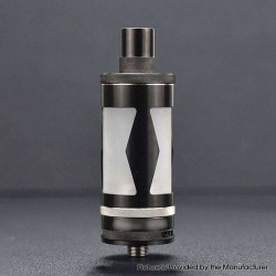 Black Taifun GT III 2021 GT 3 RTA Clone Rebuildable Tank Atomizer