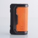 Authentic Wotofo MDura 200W VW Box Mod - Orange, VW 5~200W, 2 x 18650