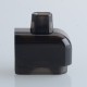 Authentic Ultroner Kamo Pod System Replacement Pod Cartridge - Black, PCTG, 4.0ml (1 PC)