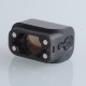 Authentic Ultroner Kamo Pod System Replacement Pod Cartridge - Black, PCTG, 4.0ml (1 PC)