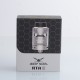 Authentic Oumier Wasp Nano RTA 2 Rebuildable Tank Atomizer - SS, 2ml, Single Coil, 24mm Diameter