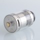 Authentic Oumier Wasp Nano RTA 2 Rebuildable Tank Atomizer - SS, 2ml, Single Coil, 24mm Diameter