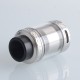 Authentic Oumier Wasp Nano RTA 2 Rebuildable Tank Atomizer - SS, 2ml, Single Coil, 24mm Diameter