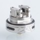 Authentic Oumier Wasp Nano RTA 2 Rebuildable Tank Atomizer - SS, 2ml, Single Coil, 24mm Diameter