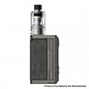 [Ships from Bonded Warehouse] Authentic Voopoo Drag 3 177W VW Box Mod Kit with TPP-X Pod Tank -Eagle Grey , 5~177W