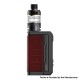 [Ships from Bonded Warehouse] Authentic Voopoo Drag 3 177W VW Box Mod Kit with TPP-X Pod Tank -Black-Red , 5~177W