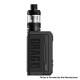 [Ships from Bonded Warehouse] Authentic Voopoo Drag 3 177W VW Box Mod Kit with TPP-X Pod Tank -Black , 5~177W