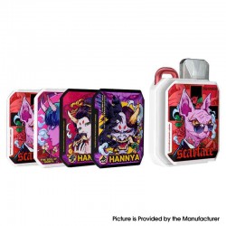 Original Vapelustion Hannya Nano Pro 13.6W Pod Kit