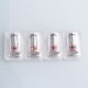 Authentic Uwell Havok V1 Pod System / Cartridge Replacement UN2 DTL Coil Heads - 0.25ohm (40~45W) (4 PCS)