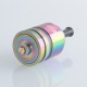 Authentic Digi Siren MTL RTA V4 Rebuildable Tank Atomizer - Rainbow, 2.0ml, 22mm Diameter