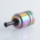 Authentic Digi Siren MTL RTA V4 Rebuildable Tank Atomizer - Rainbow, 2.0ml, 22mm Diameter