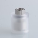 Authentic Auguse MTL RTA V1.5 Atomizer Replacement Nano Kit - Translucent, PCTG + SS, 2.0ml