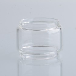 Authentic Dovpo Blotto Single Coil RTA Replacement Glass Tank Tube - Bubble Glass, 5.0ml