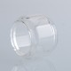 Authentic Dovpo Blotto Single Coil RTA Replacement Glass Tank Tube - Bubble Glass, 5.0ml