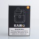 Authentic Ultroner Kamo Pod System Starter Kit - Orange, 1400mAh, 4.0ml, 0.6ohm / 1.0ohm