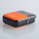 Authentic Ultroner Kamo Pod System Starter Kit - Orange, 1400mAh, 4.0ml, 0.6ohm / 1.0ohm