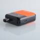 Authentic Ultroner Kamo Pod System Starter Kit - Orange, 1400mAh, 4.0ml, 0.6ohm / 1.0ohm