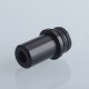 Authentic Steam Crave Mini Robot RTA Replacement Drip Tip - Black