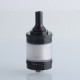 Authentic Exvape Expromizer V1.4 MTL RTA Rebuildable Tank Atomizer Limited Edition - Black, 2.0ml / 4.0ml / 6.0ml, 23mm