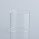 Authentic Dovpo Blotto Single Coil RTA Replacement Glass Tank Tube - Straight Glass, 2.0ml