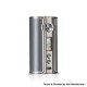 Authentic Pioneer4you iPV V200 200W VW Box Mod - Aluminum Gunmetal, 5~200W, 2 x 18650, YiHi SX531 chip