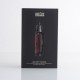 Authentic Uwell Aeglos P1 80W Pod System Mod Kit - Reddish Brown, VW 5~80W, 1 x 18650, 4.0ml, 0.2ohm / 0.6ohm