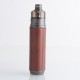 Authentic Uwell Aeglos P1 80W Pod System Mod Kit - Reddish Brown, VW 5~80W, 1 x 18650, 4.0ml, 0.2ohm / 0.6ohm