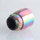 Authentic GeekVape Z RDA Rebuildable Dripping Atomizer - Rainbow, BF Pin, Dual-Coil, 25mm